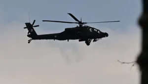 Αναγκαστική προσγείωση στρατιωτικού ελικοπτέρου στην Κρήτη