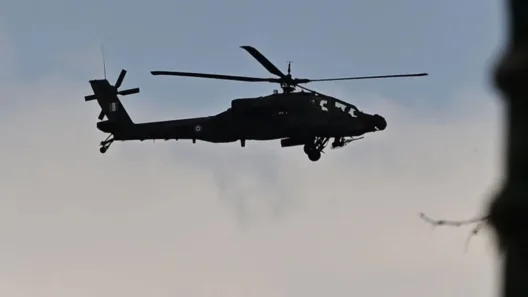 Αναγκαστική προσγείωση στρατιωτικού ελικοπτέρου στην Κρήτη