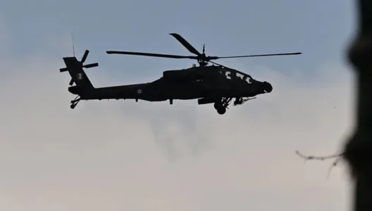 Αναγκαστική προσγείωση στρατιωτικού ελικοπτέρου στην Κρήτη