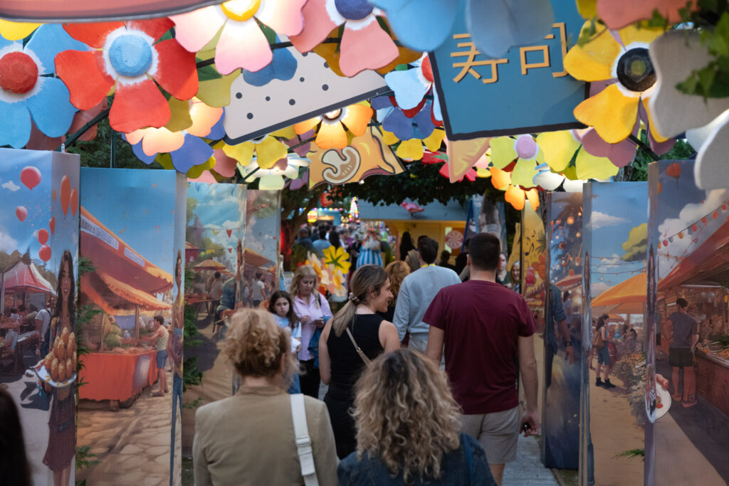 Το Street Food & Music Fest Patras 2026 στην Πάτρα