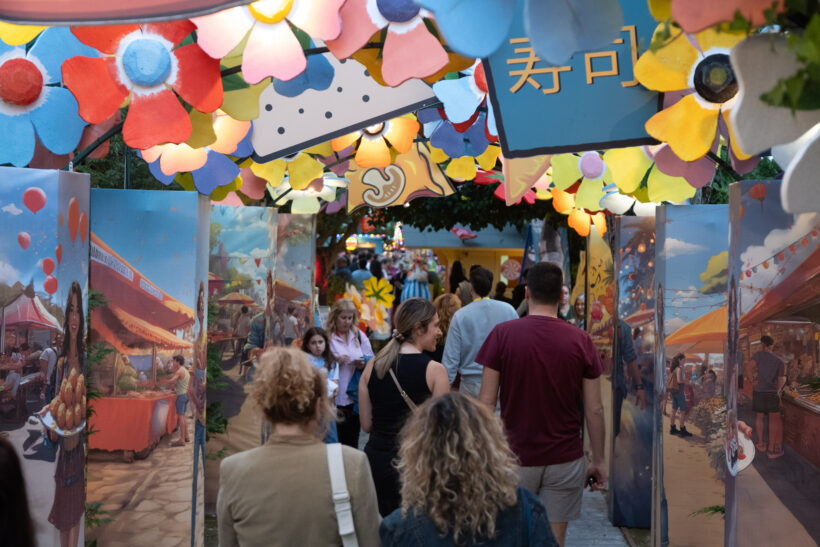 Το Street Food & Music Fest Patras 2026 στην Πάτρα