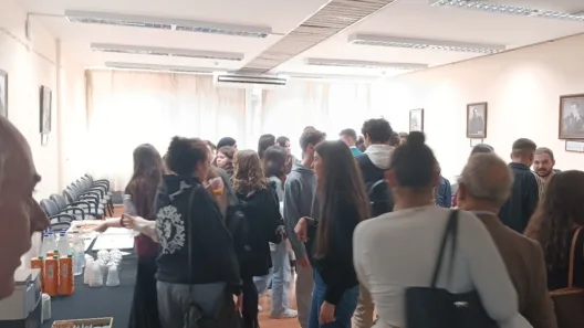 Συνέδριο με θέμα «Αναδυόμενοι ρύποι και περιβάλλον»