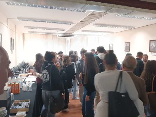 Συνέδριο με θέμα «Αναδυόμενοι ρύποι και περιβάλλον»