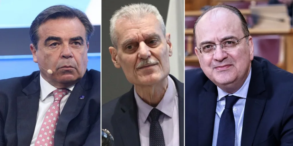 Αυτοί είναι οι νέοι υπουργοί - Ανασχηματισμός υπό τη «σκιά» του ΟΠΕΚΕΠΕ - Το Σάββατο η ορκωμοσία