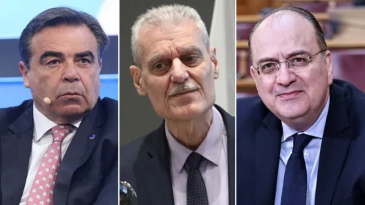 Αυτοί είναι οι νέοι υπουργοί - Ανασχηματισμός υπό τη «σκιά» του ΟΠΕΚΕΠΕ - Το Σάββατο η ορκωμοσία