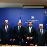 Σχοινάς: Δεσμεύομαι για πολλή δουλειά - Η δήλωση Τσιάρα για τον διάδοχο του