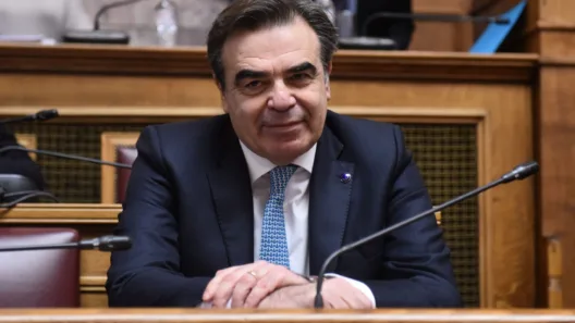 Ποιος είναι ο νέος υπουργός Αγροτικής Ανάπτυξης Μαργαρίτης Σχοινάς