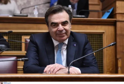 Ποιος είναι ο νέος υπουργός Αγροτικής Ανάπτυξης Μαργαρίτης Σχοινάς