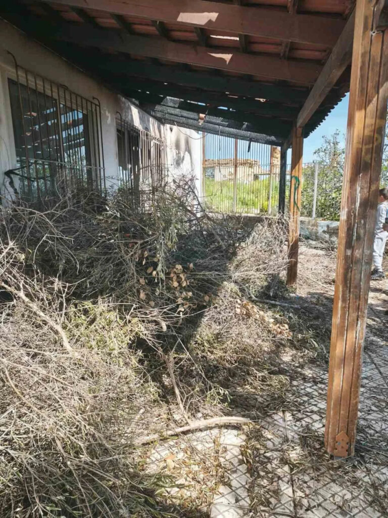 Αντί για τον Ιούδα παραλίγο να κάψουν… σχολείο στα Χανιά ΦΩΤΟ 26 Αντί για τον Ιούδα παραλίγο να κάψουν… σχολείο στα Χανιά ΦΩΤΟ