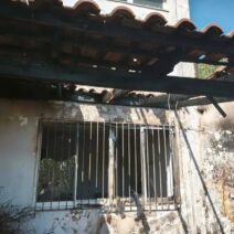 Αντί για τον Ιούδα παραλίγο να κάψουν… σχολείο στα Χανιά ΦΩΤΟ