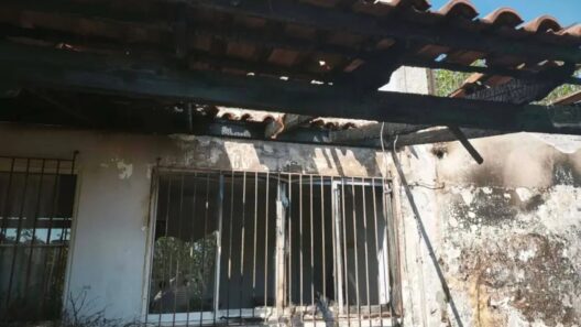 Αντί για τον Ιούδα παραλίγο να κάψουν… σχολείο στα Χανιά ΦΩΤΟ