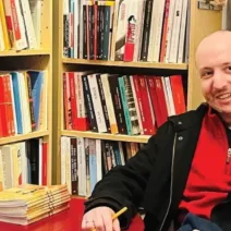 Πέθανε ο εκπαιδευτικός και συγγραφέας Γιάννης Μπρούζος