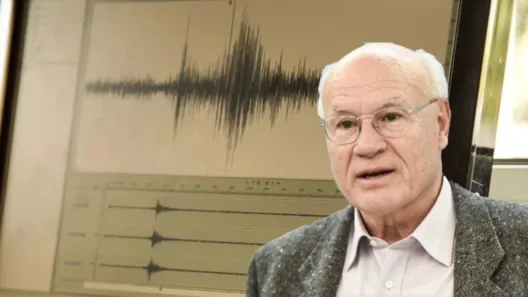 Κορινθιακός: Επιμένει ο Γεράσιμος Παπαδόπουλος σε σεισμική επικινδυνότητα