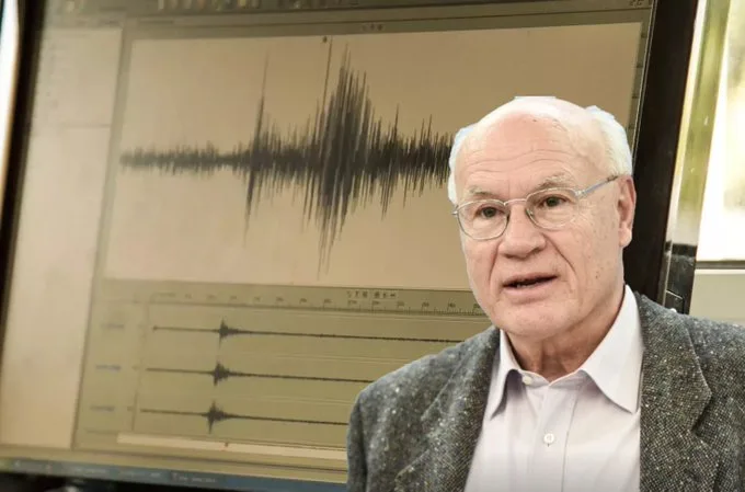 Κορινθιακός: Επιμένει ο Γεράσιμος Παπαδόπουλος σε σεισμική επικινδυνότητα