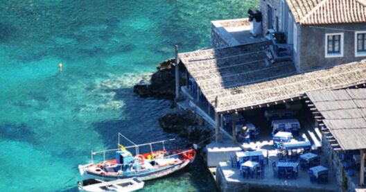 Αχαΐα: Στον γαστρονομικό χάρτη με 7 κορυφαίες ταβέρνες στην Πελοπόννησο