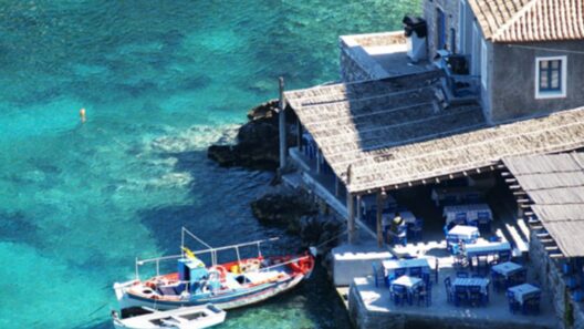 Αχαΐα: Ο απόλυτος γαστρονομικός χάρτης με 7 κορυφαίες ταβέρνες στην Πελοπόννησο