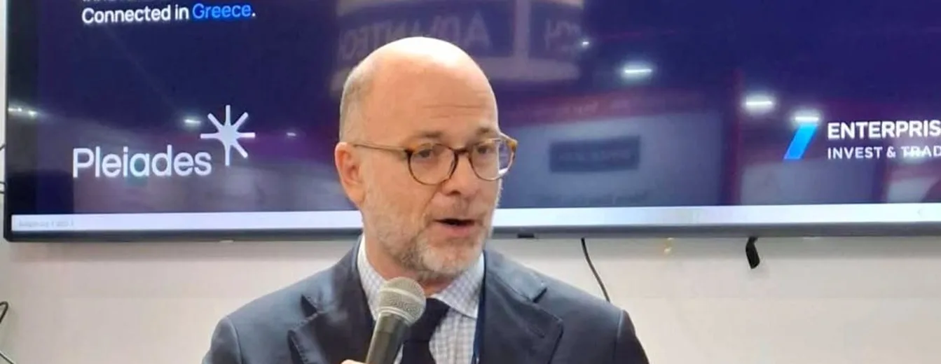 Τ. Παπαδόπουλος: Το Στρατηγικό έργο “BLUE TECH” INTERREG GREECE – ITALY ενισχύει την καινοτομία στην γαλάζια οικονομία της Δυτικής Ελλάδας