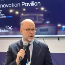 Τ. Παπαδόπουλος: Το Στρατηγικό έργο “BLUE TECH” INTERREG GREECE – ITALY ενισχύει την καινοτομία στην γαλάζια οικονομία της Δυτικής Ελλάδας