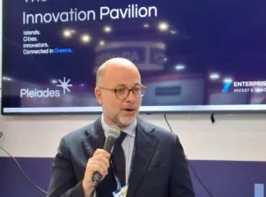 Τ. Παπαδόπουλος: Το Στρατηγικό έργο “BLUE TECH” INTERREG GREECE – ITALY ενισχύει την καινοτομία στην γαλάζια οικονομία της Δυτικής Ελλάδας