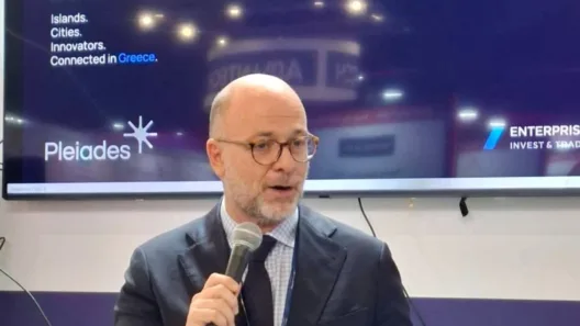 Τ. Παπαδόπουλος: Το Στρατηγικό έργο “BLUE TECH” INTERREG GREECE – ITALY ενισχύει την καινοτομία στην γαλάζια οικονομία της Δυτικής Ελλάδας