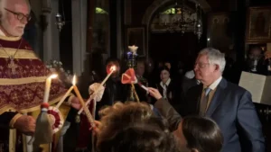 Το μήνυμα του Πρόεδρου της Δημοκρατίας μετά την Ανάσταση