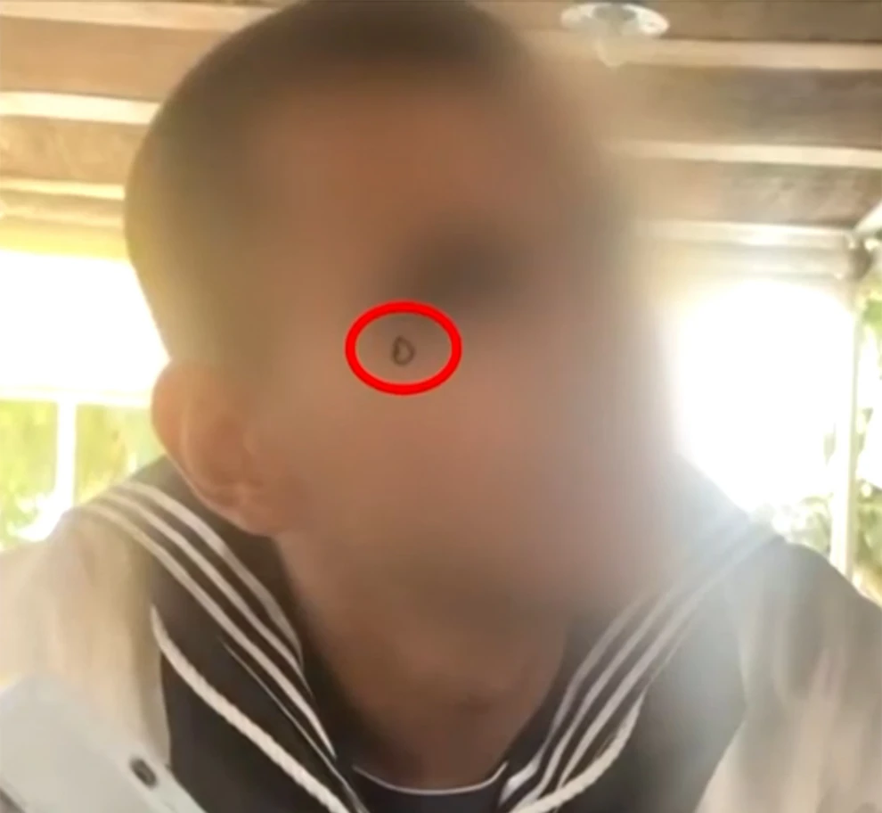 Αγιος Δημήτριος: Το «σκοτεινό» τατουάζ του δράστη της δολοφονίας - Τι συμβολίζει στη γλώσσα του υποκόσμου ΦΩΤΟ