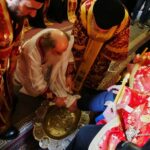 Η Τελετή του Νιπτήρος επιστρέφει στον Παναγιο Τάφο στα Ιεροσόλυμα