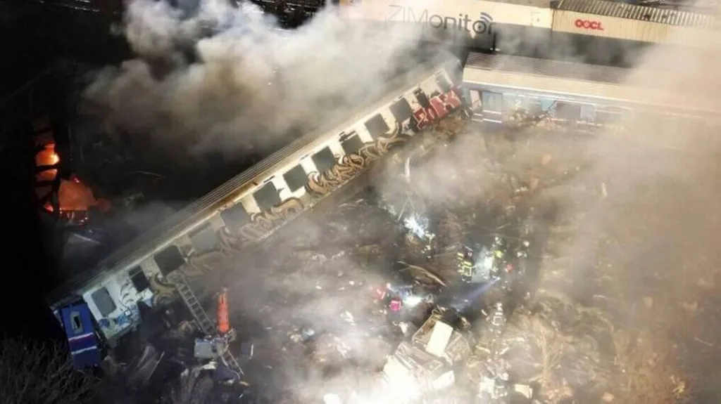 Δίκη Τεμπών: Νεκρός ελεγκτής που κατηγορούνταν για παράβαση καθήκοντος