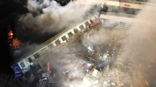 Τέμπη: Το σκεπτικό των δικαστών για την αποζημίωση 420.000 ευρώ σε οικογένεια θύματος