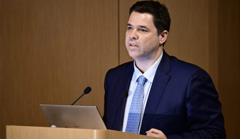 Αχαΐα: Ο υφυπουργός παρά τω πρωθυπουργό Θ. Κοντογεώργης σε Ρίο και Πάτρα