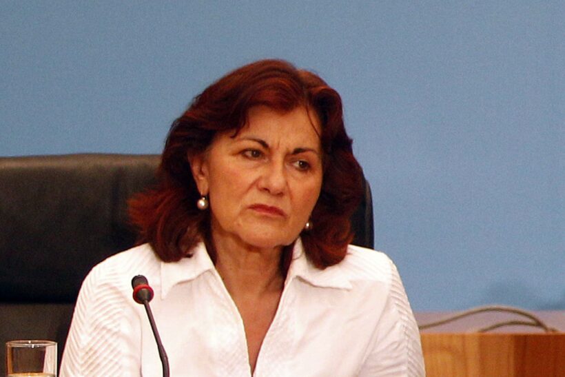 Πέθανε ξαφνικά ο γιος της Βουλευτή Θεανούς Φωτίου