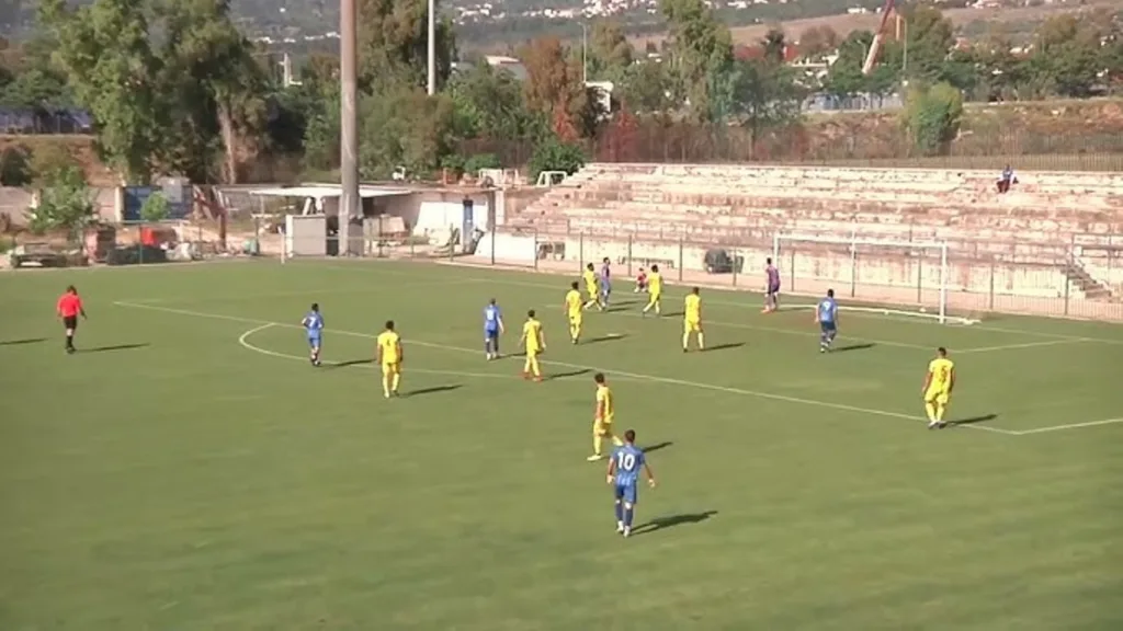 Πάτρα: Συλλήψεις αθλητικών παραγόντων και προπονητή στο παιχνίδι Θύελλα - Πανθουριακός