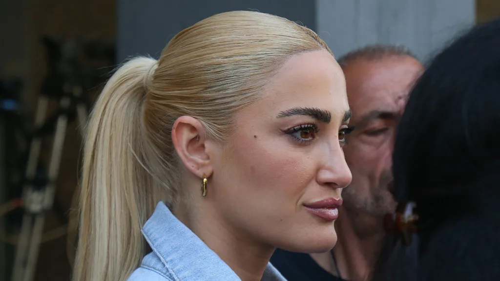 Σύλληψη για την Ιωάννα Τούνη, ποιος την μήνυσε και γιατί