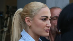 Σύλληψη για την Ιωάννα Τούνη, ποιος τη μήνυσε και γιατί