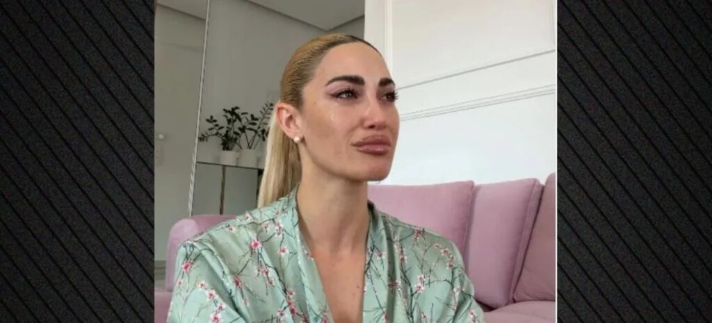 Ιωάννα Τούνη μετά τη σύλληψή της: «Ο κακοποιητής μου βγήκε να γιορτάσει ότι το όνομά του δεν μαθεύτηκε ποτέ» - ΒΙΝΤΕΟ