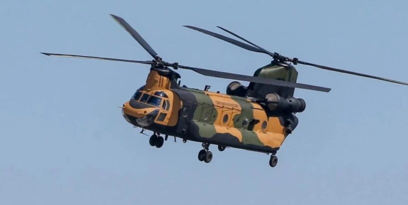 Αγκυρα: Συντριβή στρατιωτικού ελικοπτέρου ΒΙΝΤΕΟ