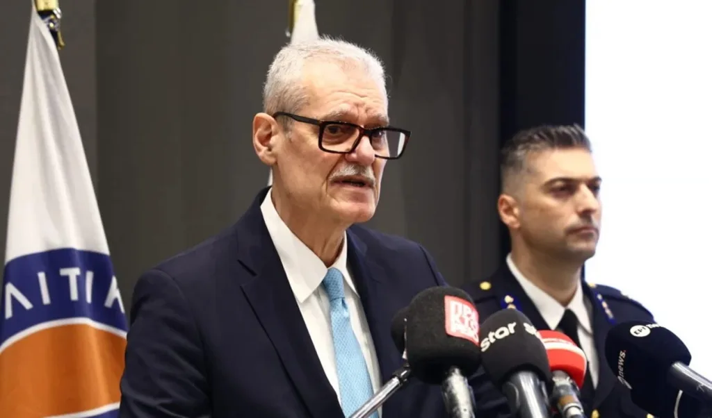 Τουρνάς: H επιτυχία δεν είναι ευχή, είναι επιλογή - Κεφαλογιάννης: Φεύγω ικανοποιημένος