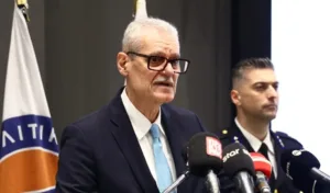 Τουρνάς: H επιτυχία δεν είναι ευχή, είναι επιλογή - Κεφαλογιάννης: Φεύγω ικανοποιημένος