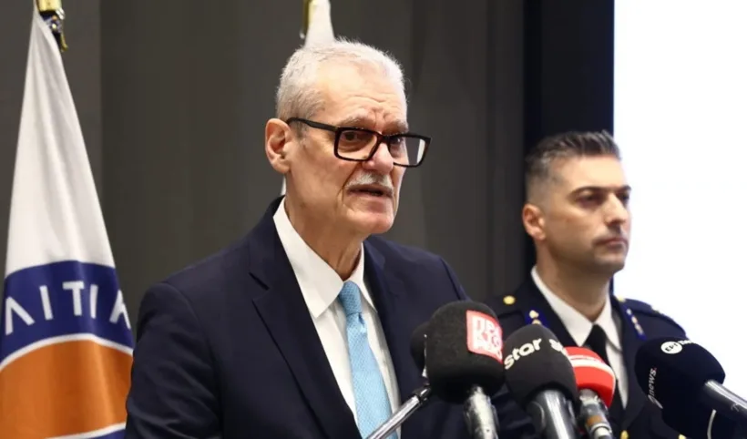 Τουρνάς: H επιτυχία δεν είναι ευχή, είναι επιλογή - Κεφαλογιάννης: Φεύγω ικανοποιημένος