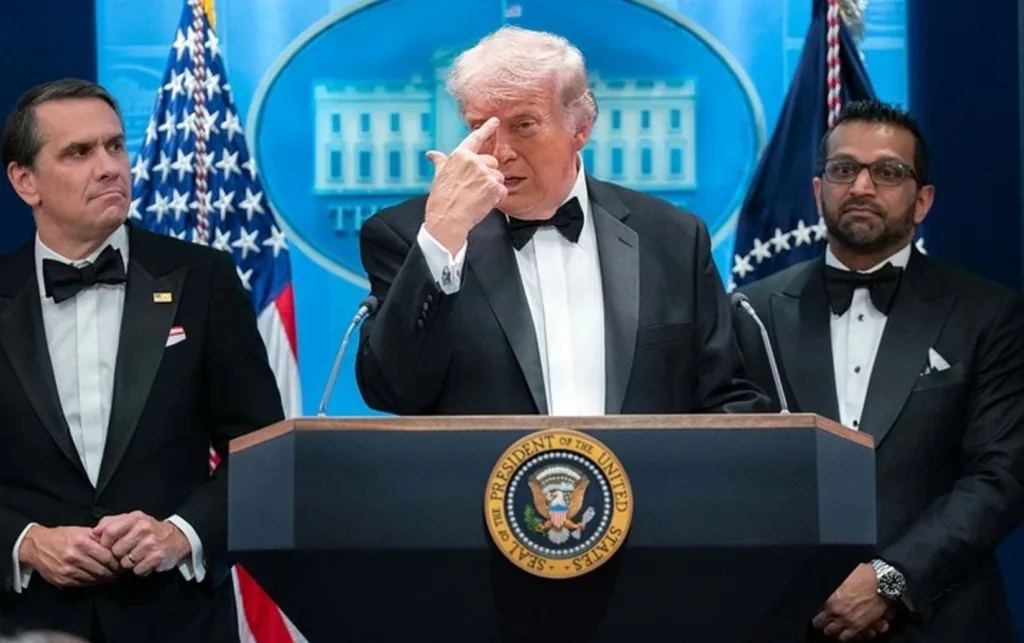 Επίθεση Τραμπ: Το «αντιχριστιανικό μανιφέστο» του δράστη