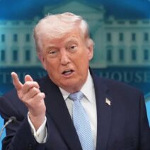 Μπορούμε να εξαφανίσουμε το Ιράν σε μία νύχτα, ίσως αύριο το βράδυ, δήλωσε ο Τραμπ