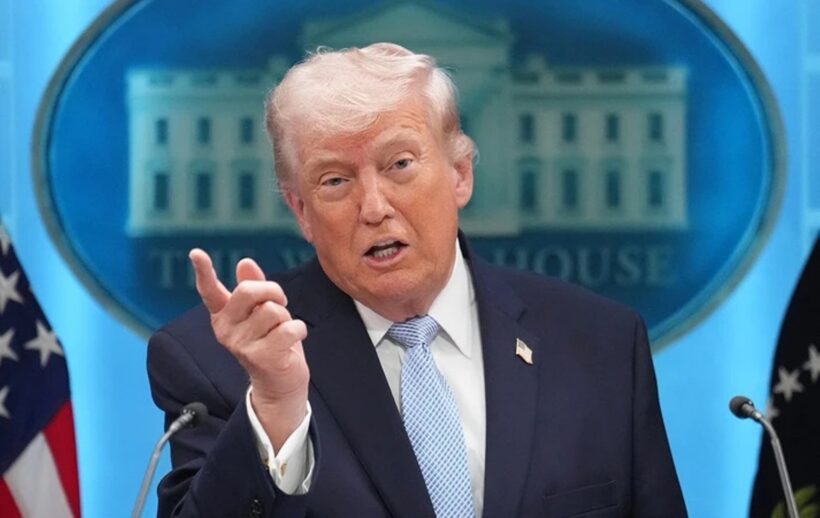 Μπορούμε να εξαφανίσουμε το Ιράν σε μία νύχτα, ίσως αύριο το βράδυ, δήλωσε ο Τραμπ