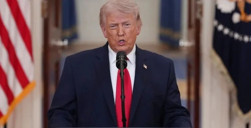 Υποψήφιος για το Νόμπελ Ειρήνης 2026 ο Ντόναλντ Τραμπ