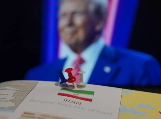 Η φράση στα αγγλικά που απουσιάζει από το σχεδίο 10 σημείων του Ιράν για «μακροπρόθεσμη ειρήνη»