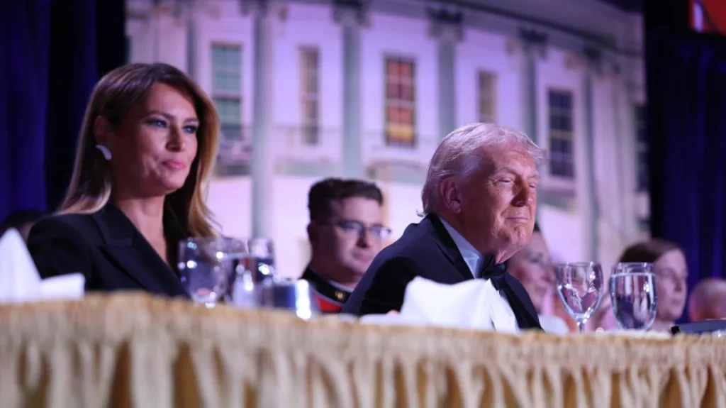 ΗΠΑ: Η αντίδραση της Μελάνια όταν ακούει τους πυροβολισμούς - Τι αποκάλυψε ο Τραμπ ΒΙΝΤΕΟ