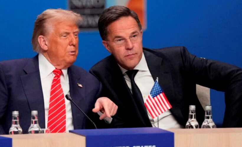 ΝΑΤΟ: Γιατί δεν μπορεί να διαλυθεί ακόμη κι αν ο Τραμπ απειλεί να το εγκαταλείψει 24 ΝΑΤΟ: Γιατί δεν μπορεί να διαλυθεί ακόμη κι αν ο Τραμπ απειλεί να το εγκαταλείψει