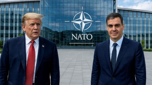 Πεντάγωνο: Εξετάζει την αναστολή συμμετοχής της Ισπανίας στο ΝΑΤΟ