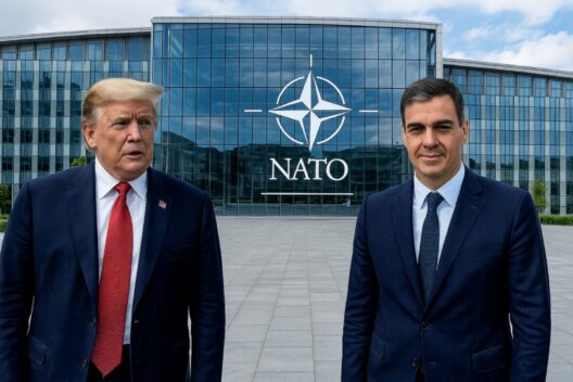 Πεντάγωνο: Εξετάζει την αναστολή συμμετοχής της Ισπανίας στο ΝΑΤΟ