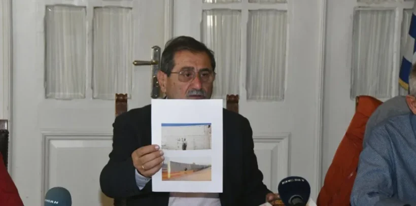 Πάτρα: Άγνωστοι προσποιούνται τον Πελετίδη, με μηνύματα ΦΩΤΟ