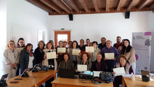 Η δράση «Η 3η Ηλικία στην εποχή της Τεχνολογίας» στα Καλάβρυτα